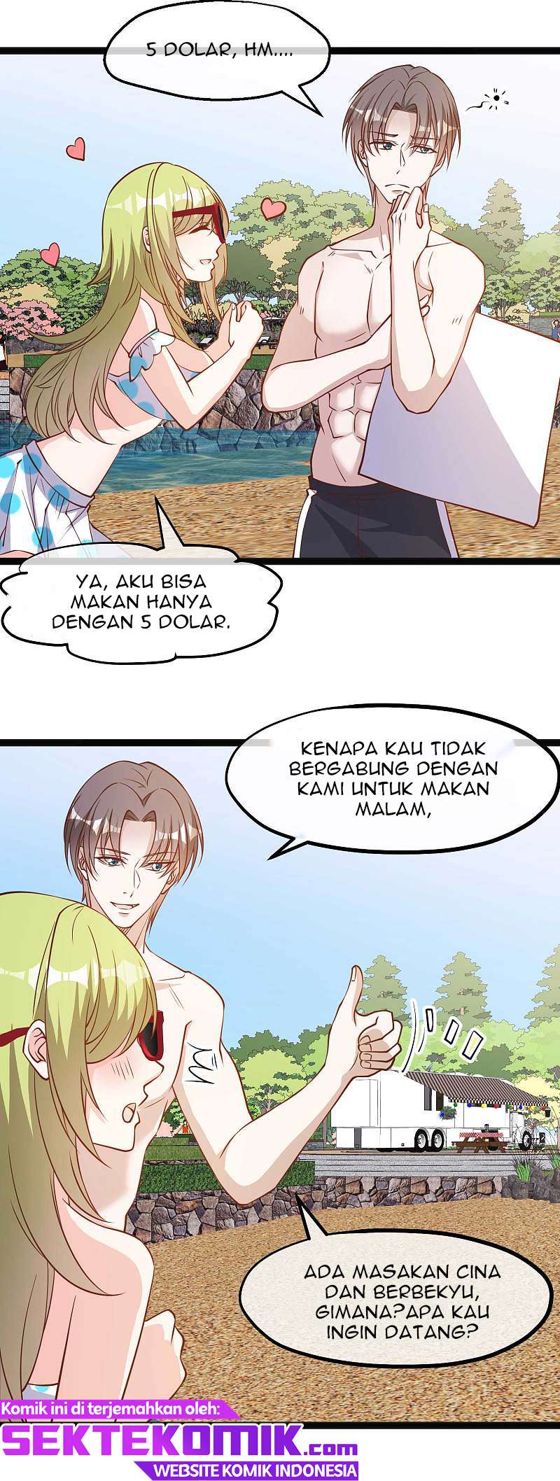 God Fisherman Chapter 149 Gambar 5